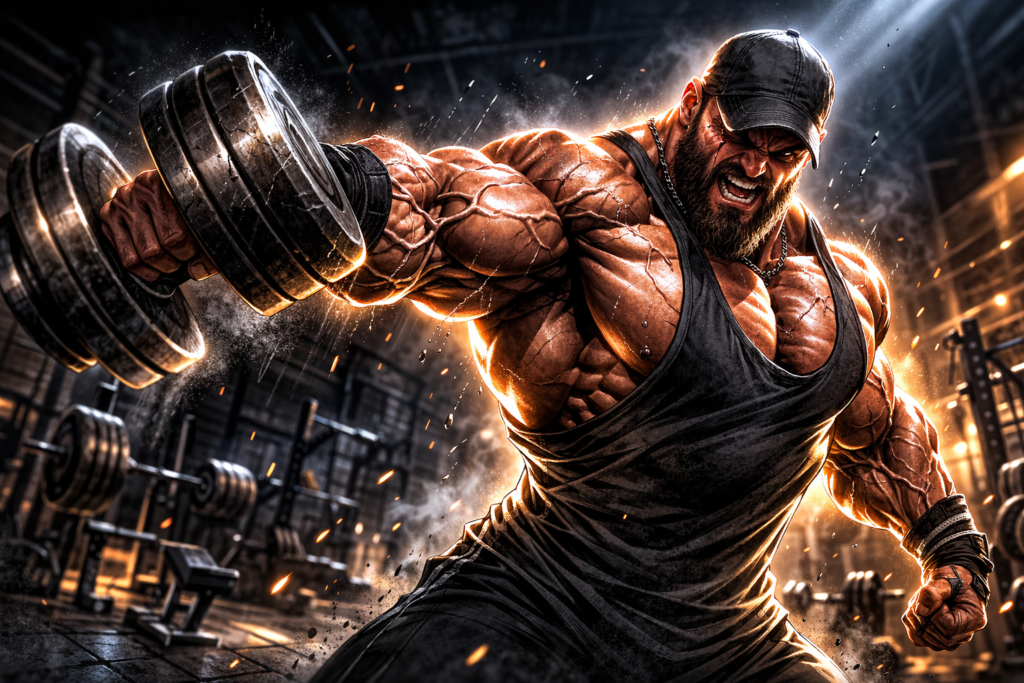 Découvre 5 exercices sous-estimés (Bulldozer Lateral Raise, Rack Deadlift, etc.) + un programme 4 semaines pour briser tes plateaux et booster ta croissance musculaire en 2026 !