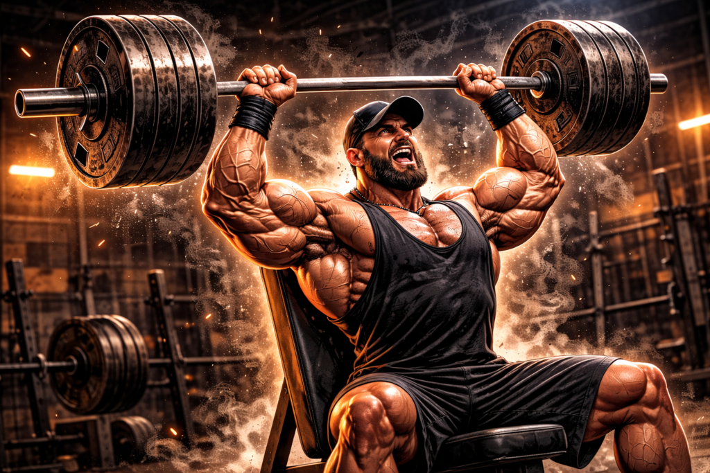 développé militaire : assis ou debout ?