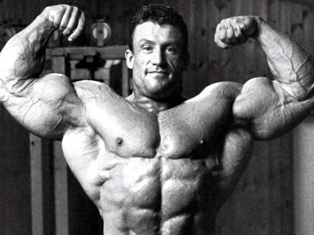 La rage et la victoire : Dorian Yates