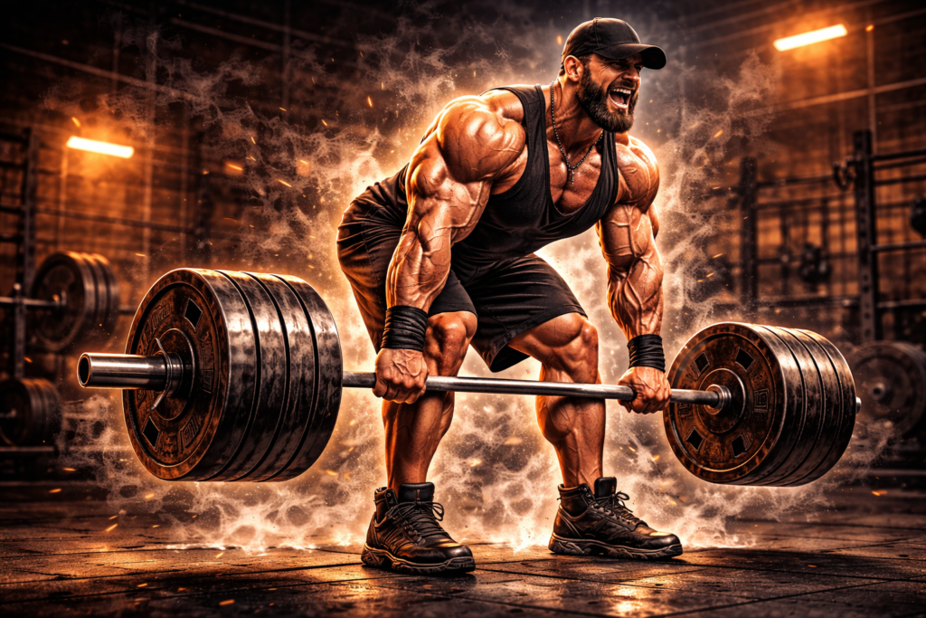 Soulevé de Terre Roumain (RDL) : Le Secret pour des Ischio-Jambiers en Acier