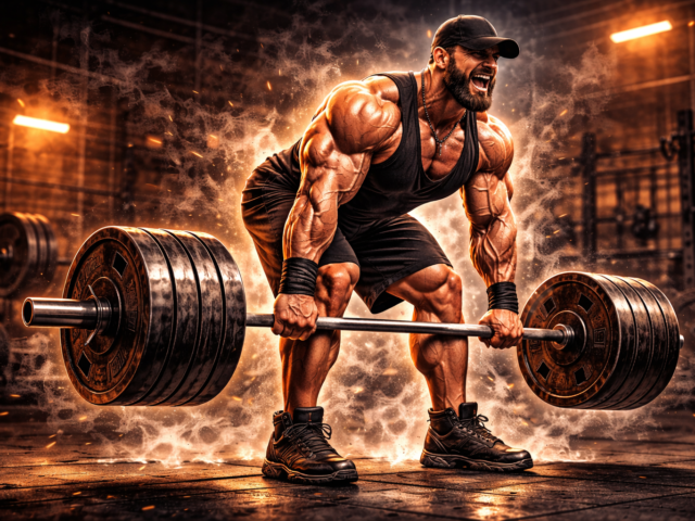 Soulevé de Terre Roumain (RDL) : Le Secret pour des Ischio-Jambiers en Acier