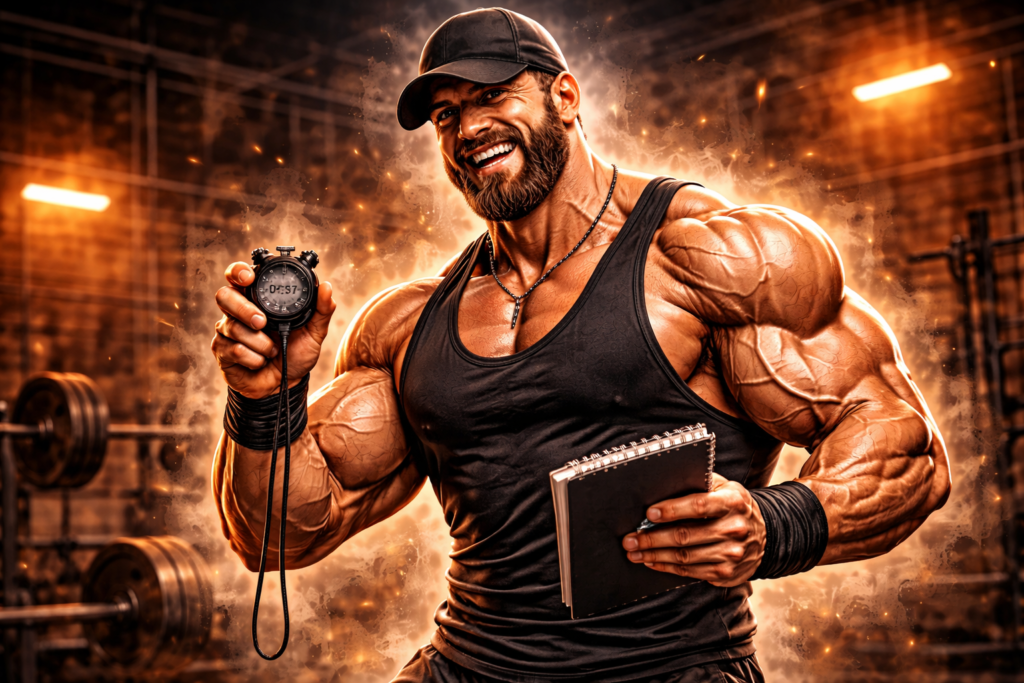 coaching musculation personnalisé en ligne