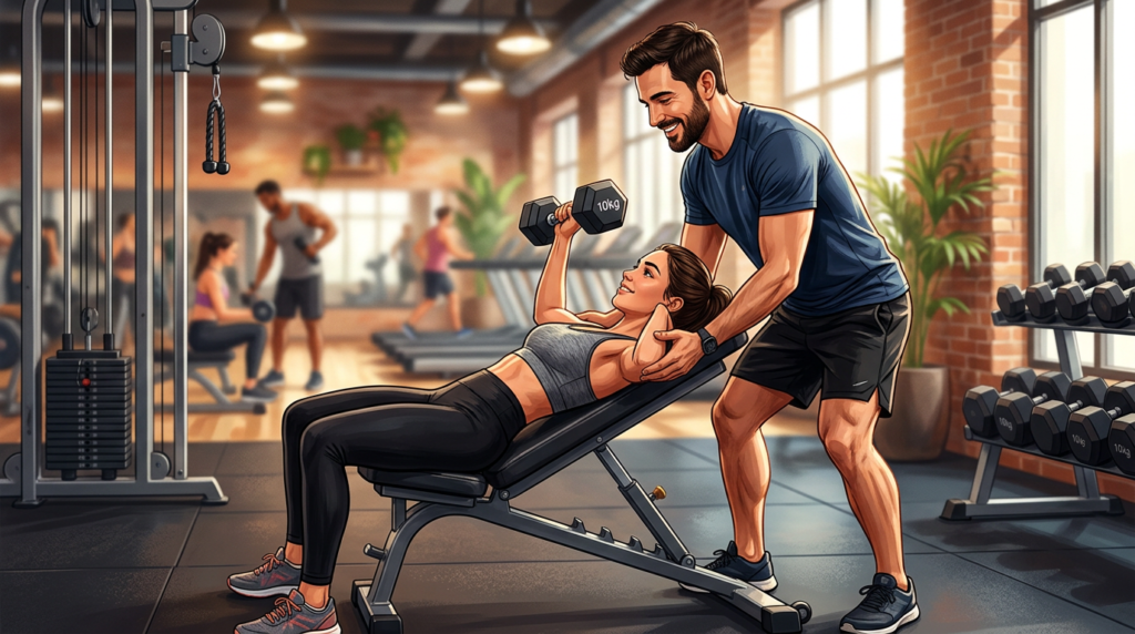 Faut-il un coach diplômé pour la musculation ?