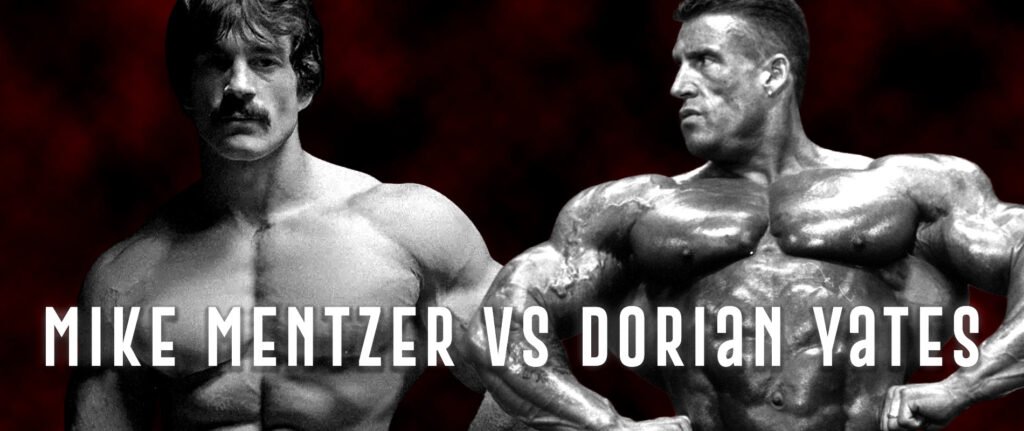 Dorian Yates lors du Mr. Olympia 1995, physique légendaire et méthode Blood and Guts