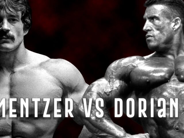 Mike Mentzer vs Dorian Yates