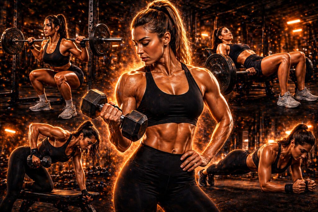 programme entrainement musculation pour femmes